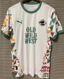 24-25 Palermo Fans Version Thailand Quality