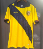 2024 Ecuador home Fans Version Thailand Quality