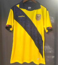 2024 Ecuador home Fans Version Thailand Quality
