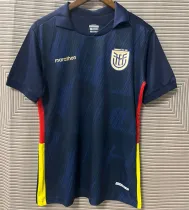 2024 Ecuador Fans Version Thailand Quality