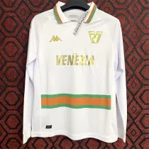 23-24 Venezia Away Long sleeve Thailand Quality