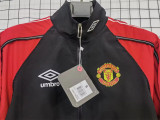 24-25 Manchester United Windbreaker Soccer Jacket