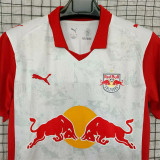 25-26 FC Red Bull Salzburg home Fans Version Thailand Quality