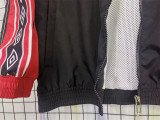 24-25 Manchester United Windbreaker Soccer Jacket