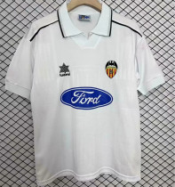 96-97 Valencia CF home Retro Jersey Thailand Quality