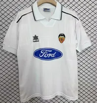 96-97 Valencia CF home Retro Jersey Thailand Quality