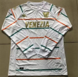 22-23 Venezia Away Long sleeve Thailand Quality