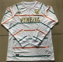 22-23 Venezia Away Long sleeve Thailand Quality