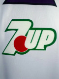 Long sleeve 92-93 Fiorentina Away Retro Jersey Thailand Quality