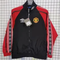 24-25 Manchester United Windbreaker Soccer Jacket