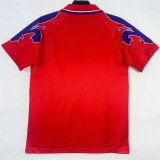 95-96 Fiorentina Third Away Retro Jersey Thailand Quality