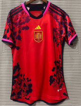 2024 Spain (Training clothes) Fans Version Thailand Quality