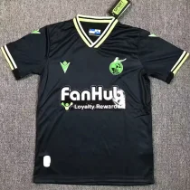 24-25 Bristol Rovers F.C. Third Away Fans Version Thailand Quality