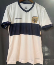 2024 Ecuador Away Fans Version Thailand Quality