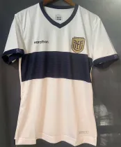 2024 Ecuador Away Fans Version Thailand Quality