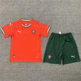 Kids kit 2025 Portugal home Thailand Quality