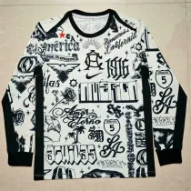 24-25 Club América (Training clothes) Long sleeve Thailand Quality