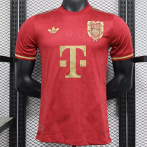 25-26 Bayern München (125th anniversary) Player Version Thailand Quality