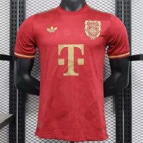 25-26 Bayern München (125th anniversary) Player Version Thailand Quality