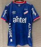 24-25 Nacional Montevideo Away Fans Version Thailand Quality