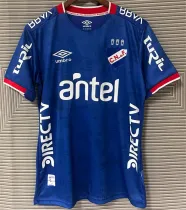 24-25 Nacional Montevideo Away Fans Version Thailand Quality