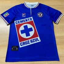 98-99 Cruz Azul home Retro Jersey Thailand Quality