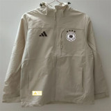 2024 Germany Windbreaker Soccer Jacket