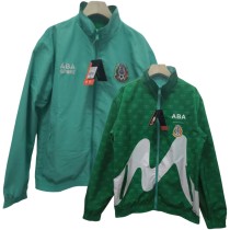 1998 Mexico (2 sides) Windbreaker Soccer Jacket