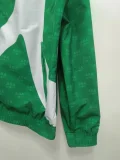 1998 Mexico (2 sides) Windbreaker Soccer Jacket