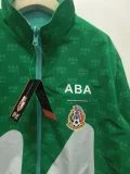 1998 Mexico (2 sides) Windbreaker Soccer Jacket
