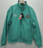 1998 Mexico (2 sides) Windbreaker Soccer Jacket