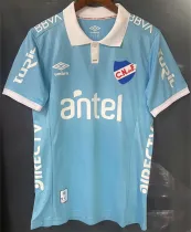 24-25 Nacional Montevideo Third Away Fans Version Thailand Quality