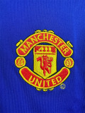 02-03 Manchester United Away Retro Jersey Thailand Quality