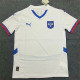 2024 Serbia national Away Fans Version Thailand Quality