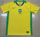 2025 Brazil home Fans Version Thailand Quality