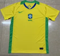 2025 Brazil home Fans Version Thailand Quality