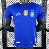 2025 Argentina Away Player Version Thailand Quality