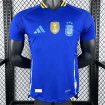 2025 Argentina Away Player Version Thailand Quality