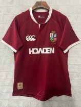 2025 Red Lion Home Player virsion POLO Rugby jersey