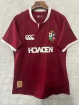 2025 Red Lion Home Player virsion POLO Rugby jersey