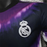 25-26 Real Madrid (Training clothes) Player Version Thailand Quality