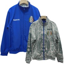 1999 Mexico (2 sides) Windbreaker Soccer Jacket