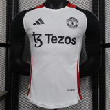 25-26 Manchester United (Training clothes) Player Version Thailand Quality
