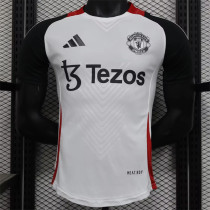 25-26 Manchester United (Training clothes) Player Version Thailand Quality