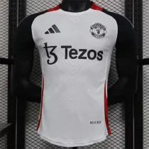 25-26 Manchester United (Training clothes) Player Version Thailand Quality
