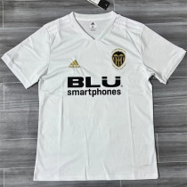 18-19 Valencia CF home Retro Jersey Thailand Quality