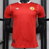 25-26 Manchester United (Training clothes) Player Version Thailand Quality
