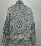 1999 Mexico (2 sides) Windbreaker Soccer Jacket