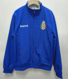 1999 Mexico (2 sides) Windbreaker Soccer Jacket