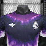 25-26 Real Madrid (Training clothes) Player Version Thailand Quality